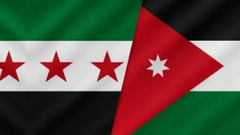 الصادرات الاردنية لسورية ترتفع بنسبة 341%