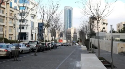 أمانة عمّان تنفذ مشاريع بتكلفة 3 ملايين دينار لتحسين البنية التحتية