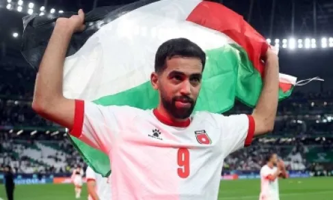 عرضان سعوديان لهداف كأس العرب