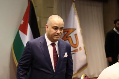 التطبيقية للصناعات البلاستيكية تكرم رئيس مجلس إدارتها رضوان خطاب