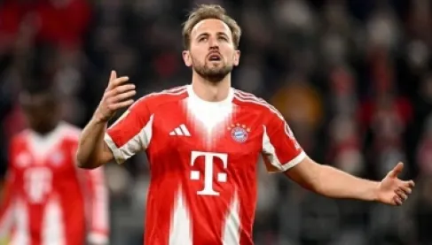 بايرن ميونخ يعترض على انخفاض قيمة هاري كين السوقية