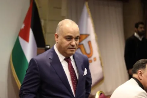 تهنئة وتبريك للدكتور رضوان خطاب