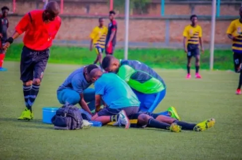 وفاة لاعب كرة قدم بسبب طقوس سحرية