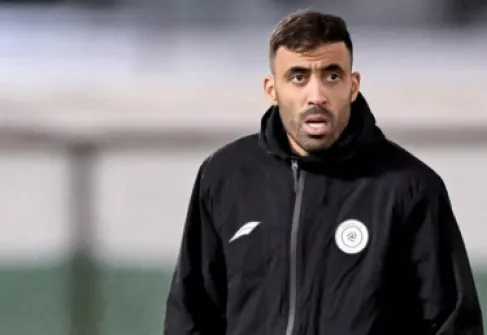 تمزق عضلي يبعد حمدالله عن الملاعب لشهرين