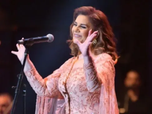 ميادة الحناوي تلتقي جمهورها بعد غياب 6 سنوات