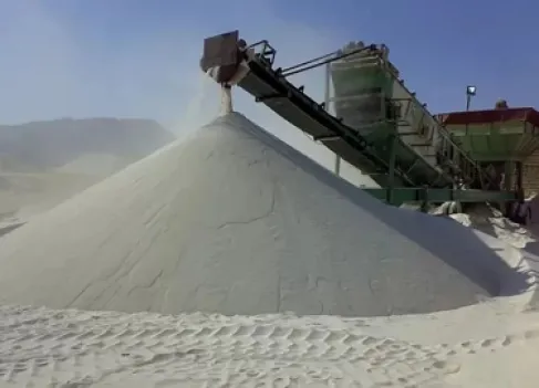 صادرات الصناعات التعدينية الأردنية تصل 61 دولة