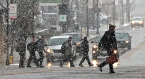 الأرصاد الجوية: طقس بارد ومنخفض جوي يؤثر على الأردن السبت