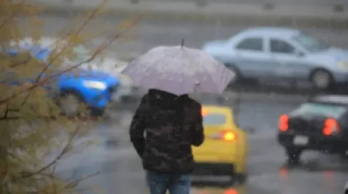 الأرصاد: منخفض جوي ماطر وطويل التأثير يبدأ السبت ويشتد الأحد والاثنين