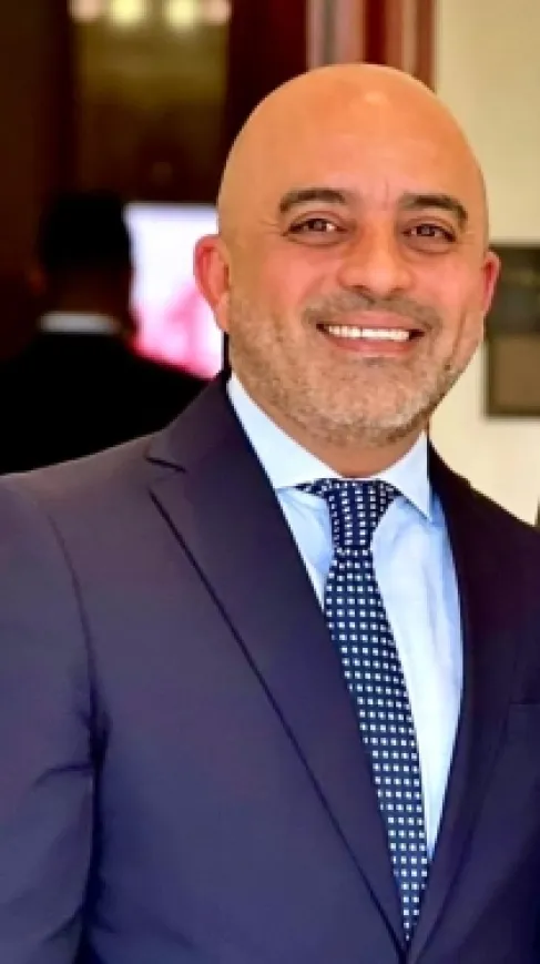 Al-Ghad Channel appoints media personality Omar Falah Al-Majali as an accredited correspondent in Jordan