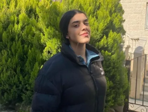 عيد ميلاد سعيد لـ كندة سمير مصاروة