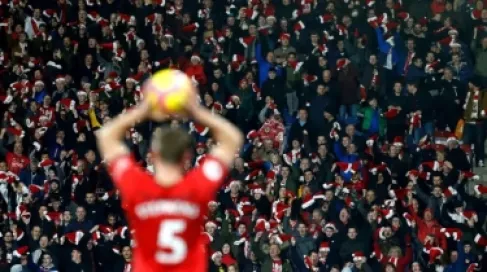 بوكسينغ داي على مفترق الطرق: الدوري الإنجليزي هذا العام يقام بمباراة واحدة فقط