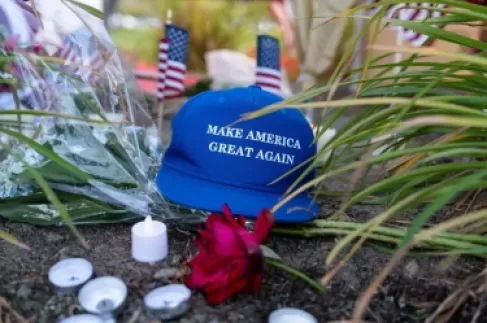 الموت الغريب لشعار لنجعل أمريكا عظيمة مجدداً - مقال في نيويورك تايمز