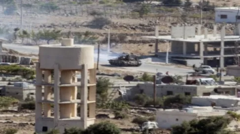 قوات إسرائيلية تطلق نيران رشاشاتها في مناطق بالقنيطرة جنوب سورية