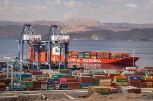 Jordan's exports to the European Union rise by 45.7% over 10 months