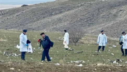 ألمانيا تفحص الصندوق الأسود لطائرة رئيس الأركان الليبي