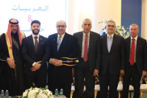 العربيات وحماد نسايب