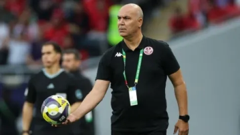 مدرب تونس: لن ننخدع بعدم تأهل نيجيريا إلى كأس العالم