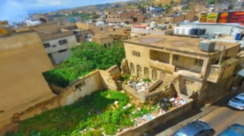 أمانة عمان: 350 مبنى مهجورا يهدد البيئة والصحة العامة في العاصمة