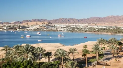 15 ألف زائر للعقبة خلال عطلتي نهاية الأسبوع والعيد المجيد