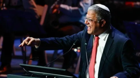 بن غفير يدعو كل الإسرائيليين للتسلح ويطالب بإقرار عقوبة الإعدام بحق منفذي العمليات