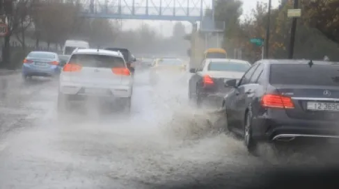 طقس العرب: اشتداد تصنيف المنخفض الجوي الذي يؤثر على الأردن