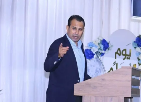 العجارمة يوجّه رسالة دعم وتحفيز لطلبة التوجيهي