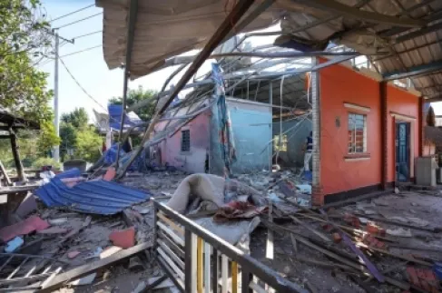 تجدد الاشتباكات بين تايلند وكمبوديا