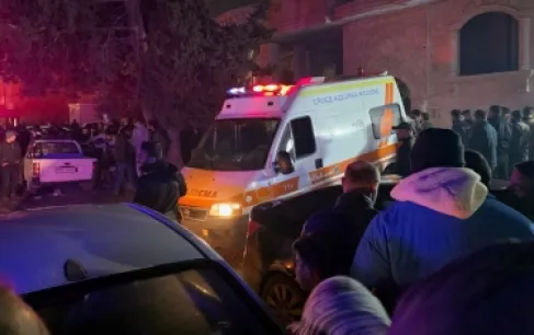 سورية .. مقتل عائلة بأكملها في حماة والاشتباه بالأب