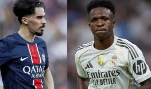 ريال مدريد يغري باريس سان جيرمان بصفقة تبادلية مدوية