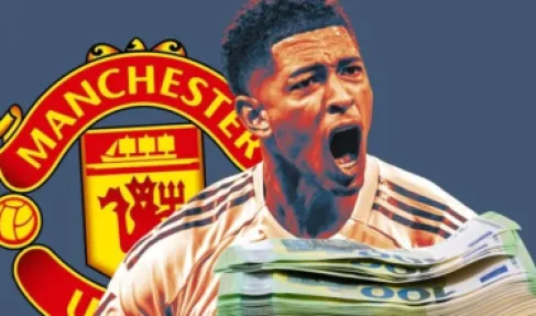 بيلينغهام صفقة القرن في أولد ترافورد