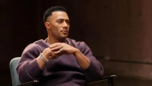 محمد رمضان: المعاناة ضريبة النجاح.. والأنبياء أكبر مثال