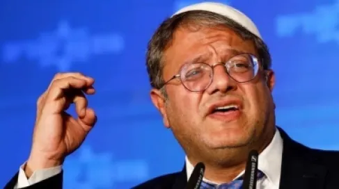 بن غفير يحث الإسرائيليين على التسلح