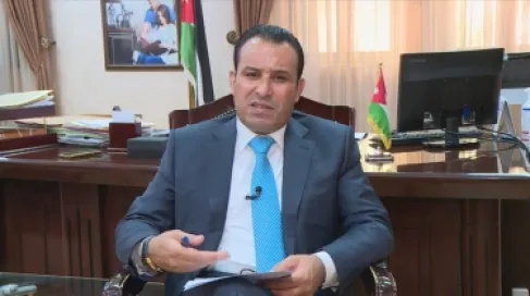 رسالة مهمة من نواف العجارمة