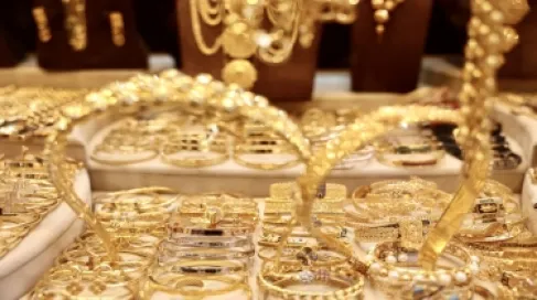 الاردن .. ارتفاع أسعار الذهب عيار 21 بشكل قياسي
