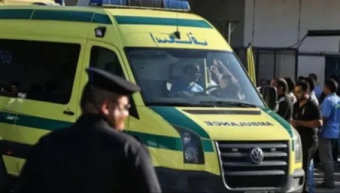 ناجية من حادث المنوفية في مصر.. أفاقت داخل ثلاجة الموتى