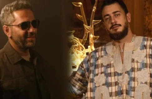 سجن فضل شاكر يعطل أغنية سعد لمجرد