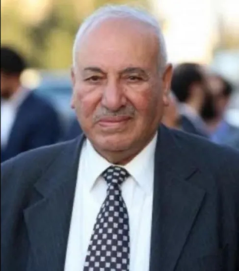 شكر على التعازي بالمرحوم مخلد العضايلة (أبو يزن)