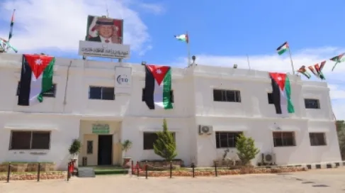 تنفيذ 276 مشروع حصاد مائي لتحسين القطاع الزراعي في جرش