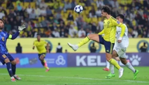 القنوات الناقلة لمباراة النصر والأخدود في الدوري السعودي 2026