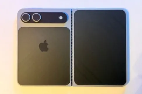 نسخ وهمية من (آيفون فولد) تصل إلى المستخدمين