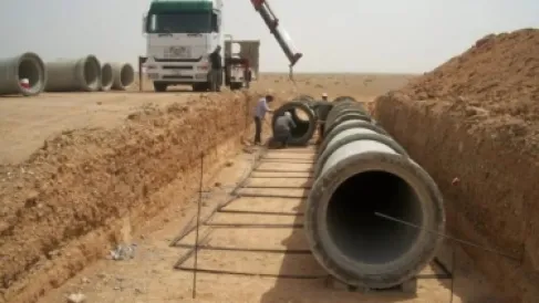 الاردن .. إنفاق نصف مليار دولار على مشاريع مياه وصرف الصحي العام الحالي