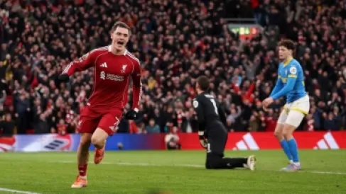 ليفربول يواصل انتعاشته بتخطي وولفرهامبتون