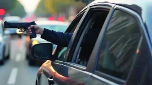 الأردن.. إطلاق نار في محيط الدوار الرابع بالعاصمة عمان