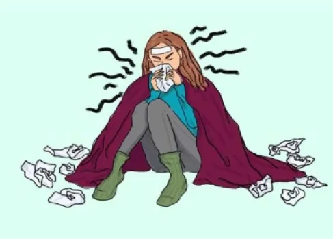 تحذير صحي صارم.. 3 أعراض للإنفلونزا تستدعي الذهاب للمستشفى فوراً