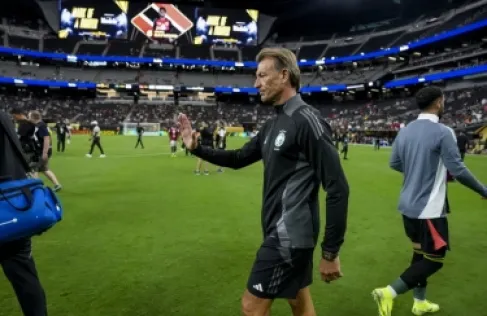 Saudi Football Association officially decides Renard's fate