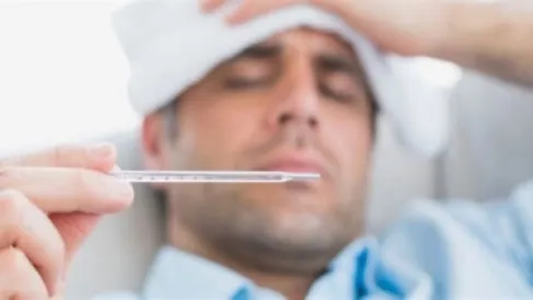 الحمى ليست دائما مرضا.. طبيبة توضح أسبابها الطبيعية