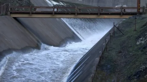 المياه: الموسم المطري مبشر والسدود بلغت ربع طاقتها