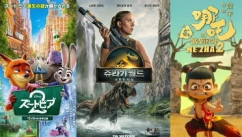 ليست ديزني ولا مارفل.. تنين صيني يتربع على عرش السينما العالمية في 2025