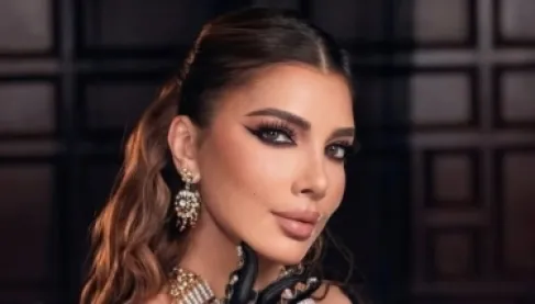 أصالة تتألق في حفلها بالكويت بإكسسوار أيقوني مستوحى من أم كلثوم