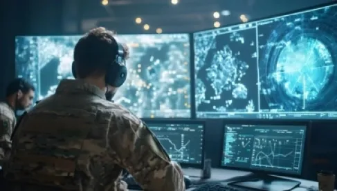 حصاد 2025.. كيف أصبح الذكاء الاصطناعي الجنرال الأول في حروب الأرض والفضاء